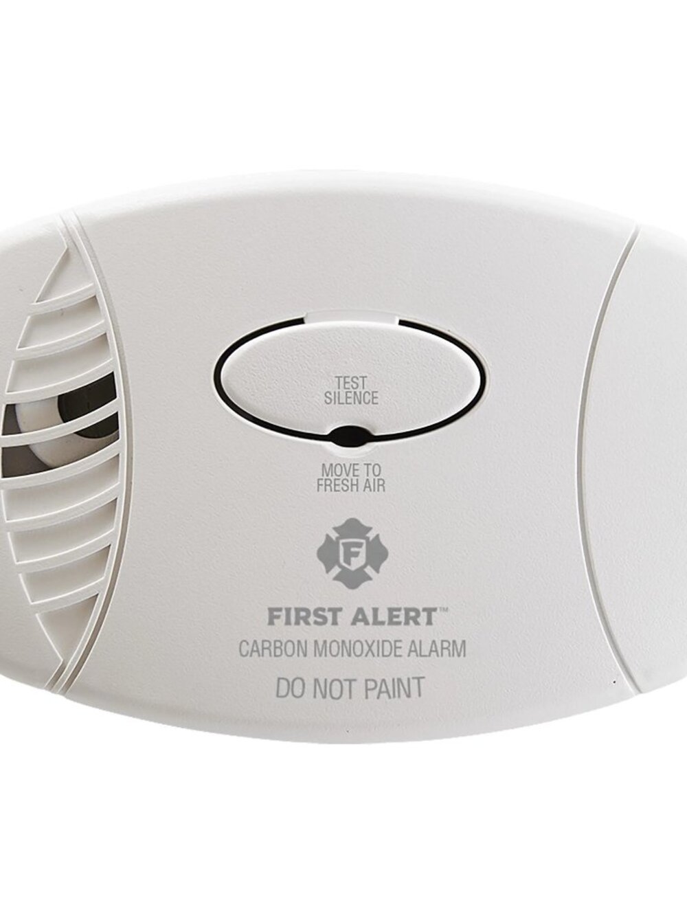 First Alert Plug-In Carbon Monoxide Alarm CO600